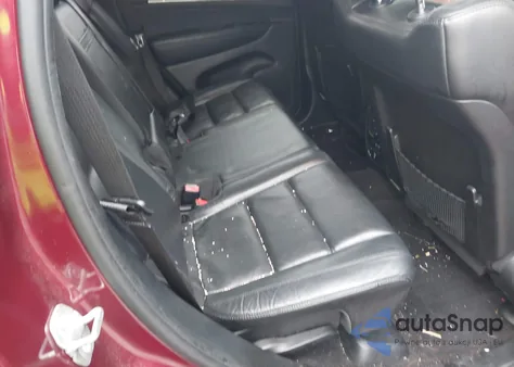 2018 Jeep Grand Cherokee Limited 4X4 из США, поврежденный, VIN 1C4RJFBG2JC446085